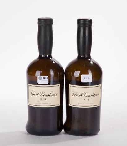 Constantia VIN DE CONSTANCE
2 BO, 2019