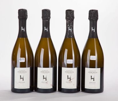 Champagne ANDRE HEUCQ HERITAGE ASSEMBLAGE
4...