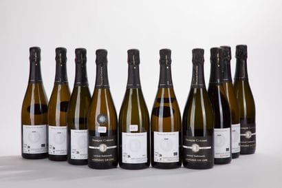 Montlouis-sur-Loire CHIDAINE BRUT NATURE
6...