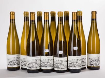Alsace TRAPET RIESLING SCHOENENBOURG Grand...