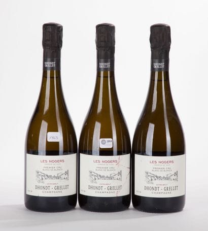 DHONDT-GRELLET LES NOGERS PREMIER CRU EXTRA...
