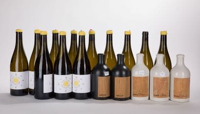 Vin de France CHÂTEAU LAFITTE ARGILE
2 BO,...