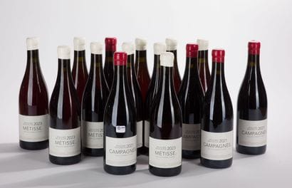 Corbières MAXIME MAGNON CAMPAGNES
5 BO, 2021,...