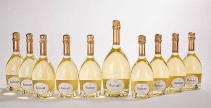 RUINART BLANC DE BLANCS BRUT Champagne
9...