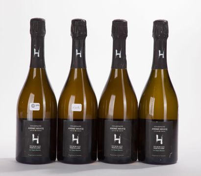 Champagne ANDRE HEUCQ HOMMAGE LES VIGNES...