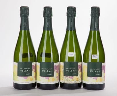 ULLENS CASSE TETE 21 EXTRA BRUT Champagne
4...