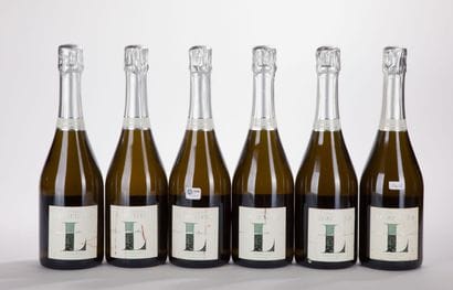 LEGRET & FILS CONTRASTE EXTRA BRUT Champagne
6...