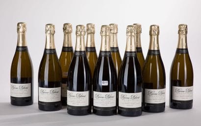 PETERS RESERVE OUBLIEE GRAND CRU BLANC DE...