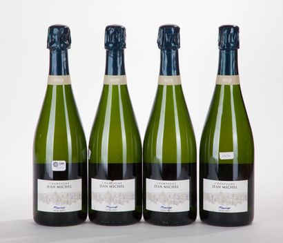 JEAN MICHEL BLANC DE MEUNIER EXTRA BRUT Champagne
4...