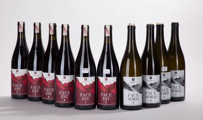 Savoie BLARD FACE EST
6 BO, 2022, Rouge
Savoie...