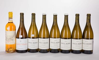Vin de France FABIEN JOUVES HAUT BERBA
6...