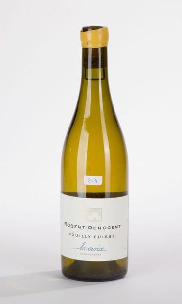 Pouilly-Fuissé ROBERT-DENOGENT LA CROIX Vieilles...