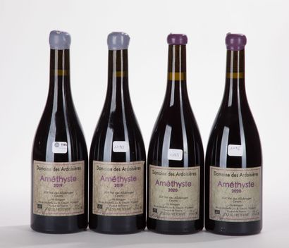 Allobroges ARDOISIERES AMETHYSTE
2 BO, 2019,...