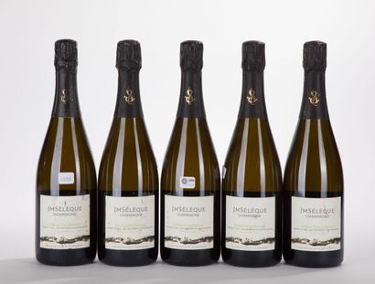 JM SELEQUE SOLISTE CHARDONNAY Champagne
5...