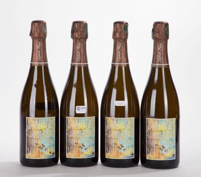 LAHERTE FRERES LES EMPREINTES Champagne
4...