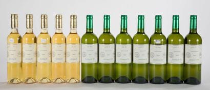 Jurançon DOMAINE DE SOUCH
7 BO, 2021, Blanc
Jurançon...