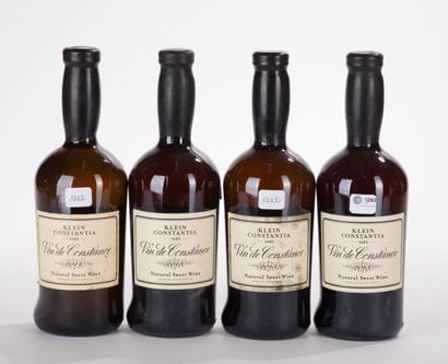 Constantia VIN DE CONSTANCE
3 BO, 2013, Blanc
Constantia...