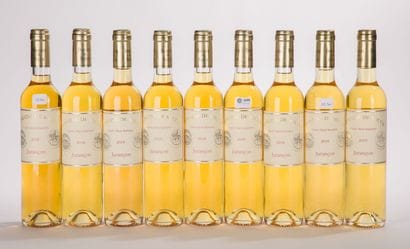 Jurançon DOMAINE DE SOUCH KATTALYN
3 BO (50...