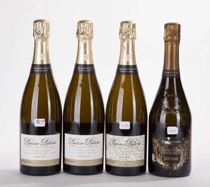 PETERS Champagne L'ESPRIT GRAND CRU BLANC...