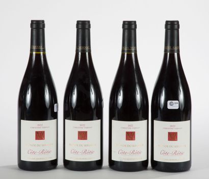 Côte-Rôtie VERNAY BLONDE DU SEIGNEUR
4 BO,...