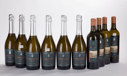 Vin de France ABBATUCCI DIPLOMATE EMPIRE
4...