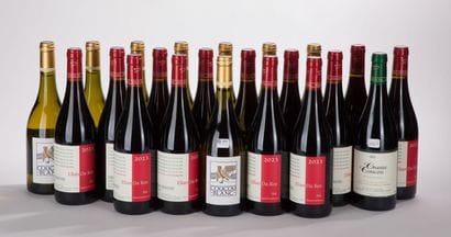 Côtes du Marmandais ELIAN DA ROS CHANTE COUCOU
8...