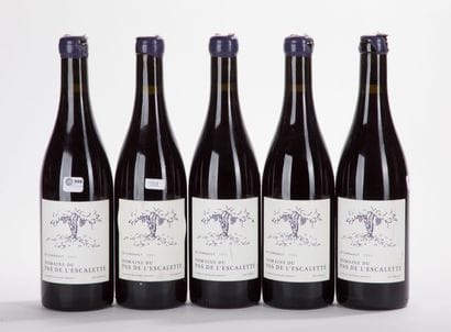 Hérault PAS DE L'ESCALETTE ZE CINSAULT
5...
