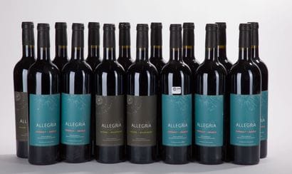 Hérault ALLEGRIA CINSAULT ABUELO
8 BO, 2020,...