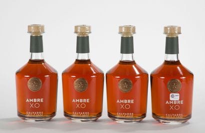 Calvados AMBRE X.O
4 bottles