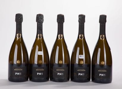 BOLLINGER PN AYC 18 Champagne
5 BO, 2018,...