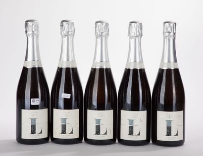 LEGRET & FILS EQUILIBRE EXTRA BRUT Champagne
5...