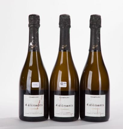 HURE FRERES 4 ELEMENTS CHARDONNAY Champagne
3...