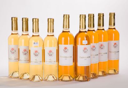 Vin de France VIGNELAURE 
5 BO, 2022
Vin...