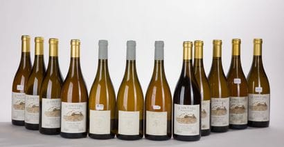 Vouvray CLOS DE LA MESLERIE SEC
2 DE, 2016,...
