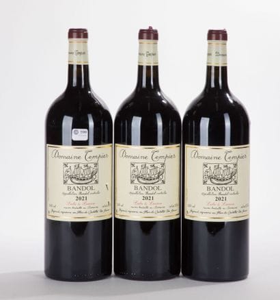 Bandol TEMPIER LULU ET LUCIEN
3 MG, 2021,...