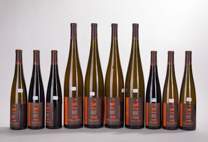 Alsace BOTT GEYL GALETS OLIGOCENE
3 BO, 2018,...