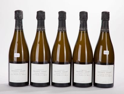 Champagne FREDERIC SAVART L'OUVERTURE
5 ...