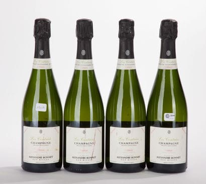 Champagne ALEXANDRE BONNET LES CONTREES
4...