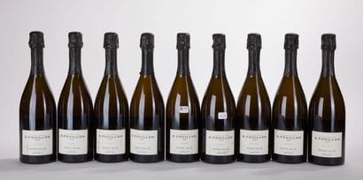 Champagne R. POUILLON GRANDE VALLEE EXTRA...
