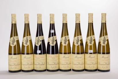 Alsace WEINBACH LA COLLINE
2 BO, 2022, Rouge
Alsace...
