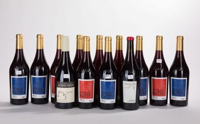 Arbois DOMAINE RATTE PINOT NOIR
6 BO, 2023,...