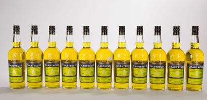 Chartreuse CHARTREUSE JAUNE
11 BO