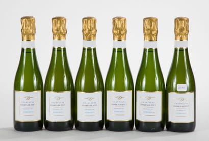Champagne DAMIEN BUFFET EXPRESSION
6 DE