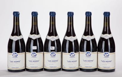 Vin de France CASSAGNE ET VITAILLES LES HOMS
6...