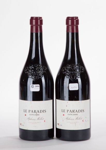 Sancerre MELLOT LE PARADIS
2 BO, 2019, R...