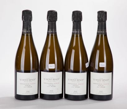 Champagne FREDERIC SAVART LE MONT BENOIT
4...