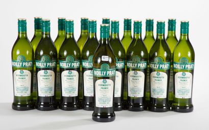 Vermouth Vermouth Noilly PRAT
16 BO