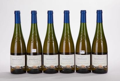 Coteaux de l'Aubance MONTGILET
6 BO, 201...