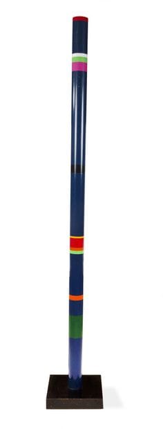 GUY DE ROUGEMONT (1935-2021)
« Colonne ;...