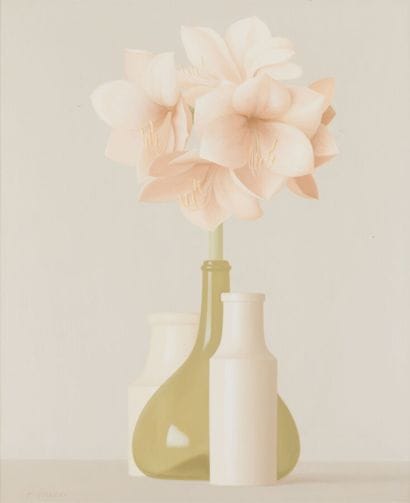 Frédéric VIDALENS (1925-2004)
Amaryllis
Huile...